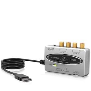 1636622858643-Behringer U-Control UCA202 USB Audio Interface2.jpg